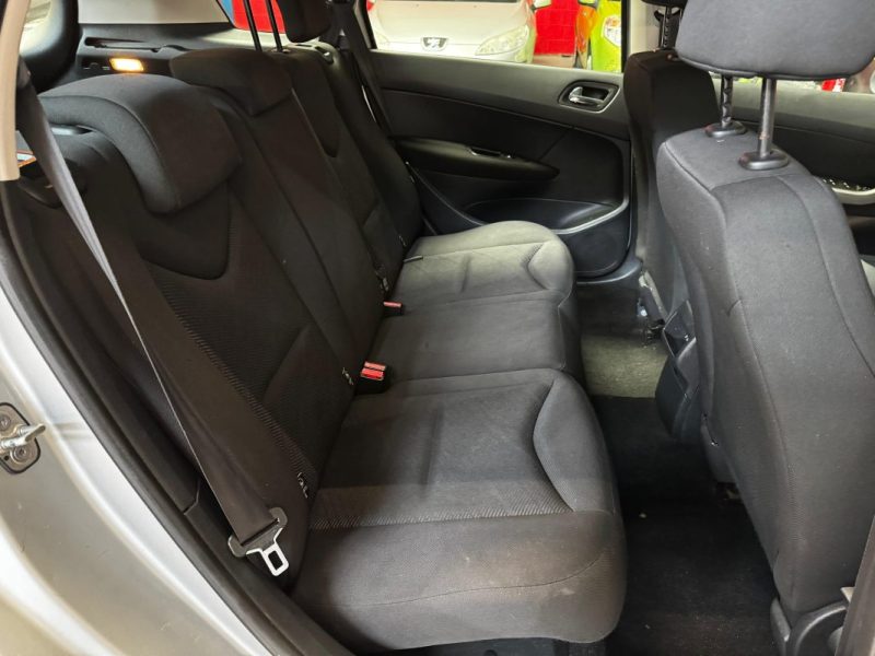 PEUGEOT 308 1.6 HDI 8V