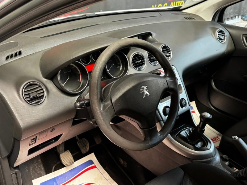 PEUGEOT 308 1.6 HDI 8V