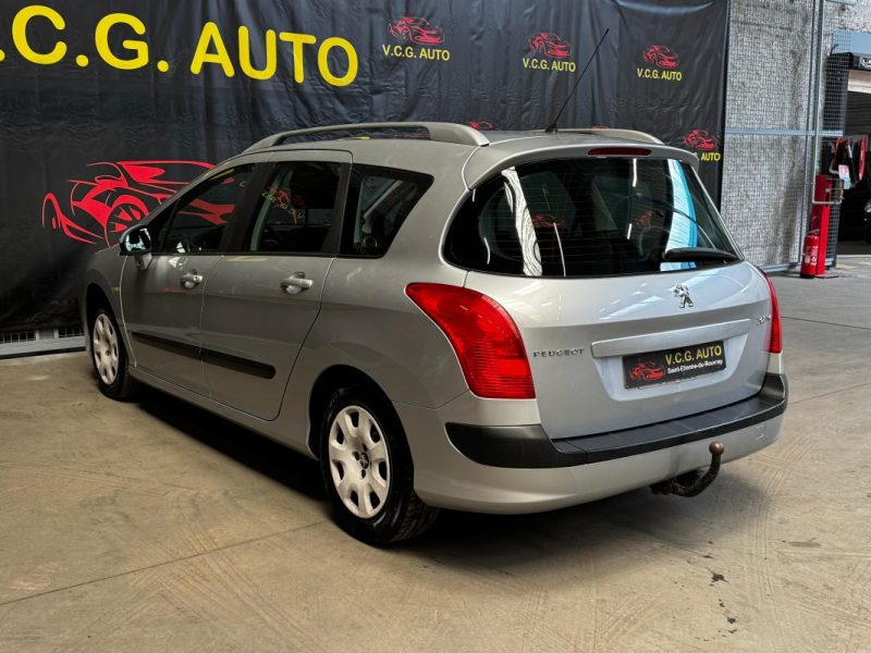 PEUGEOT 308 1.6 HDI 8V