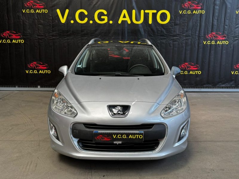 PEUGEOT 308 1.6 HDI 8V