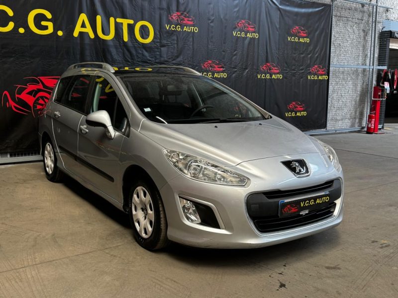 PEUGEOT 308 1.6 HDI 8V