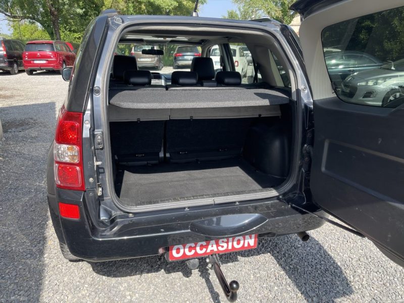 SUZUKI GRAND VITARA 2006