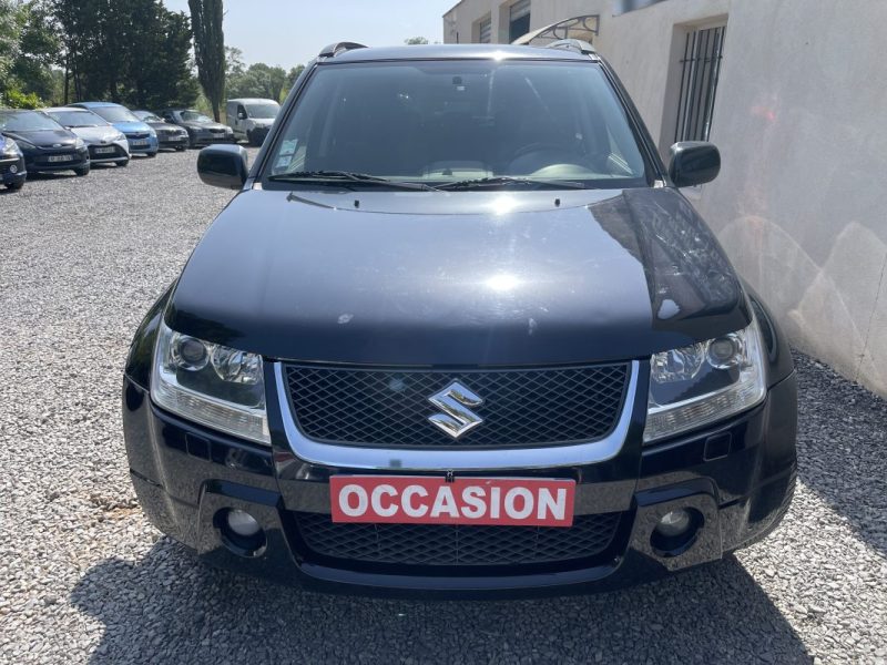 SUZUKI GRAND VITARA 2006