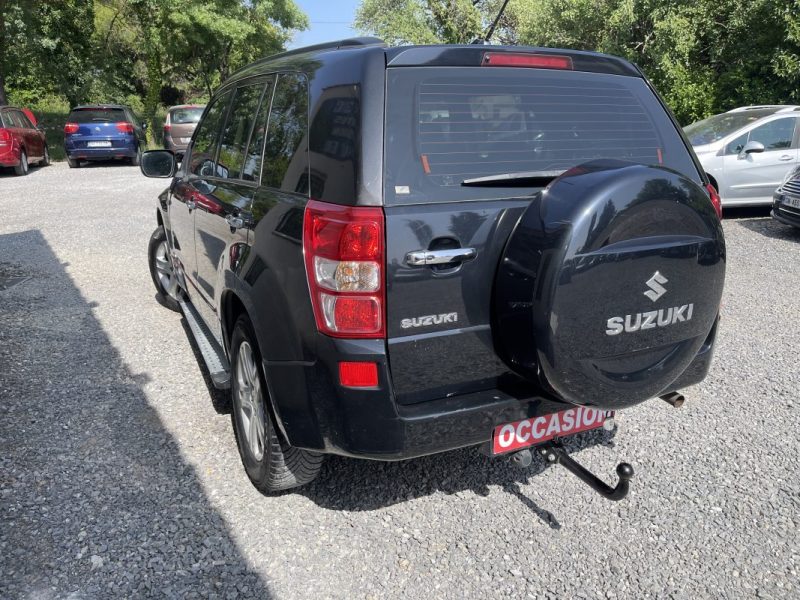 SUZUKI GRAND VITARA 2006