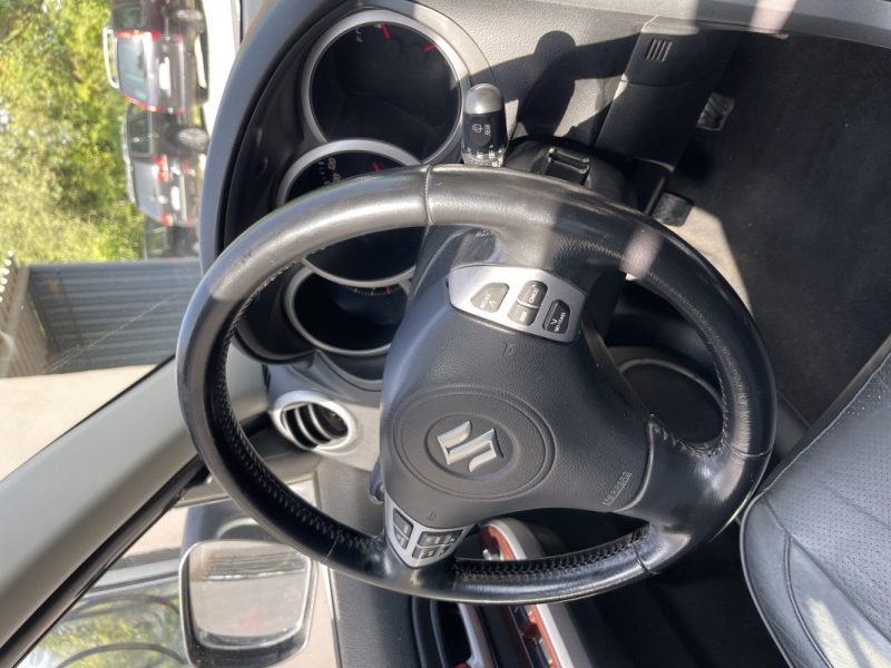 SUZUKI GRAND VITARA 2006