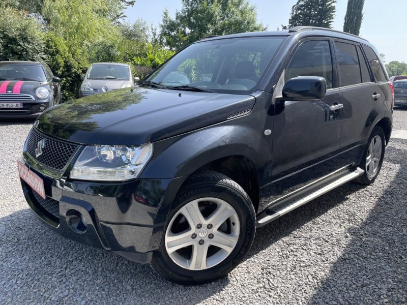 SUZUKI GRAND VITARA 2006