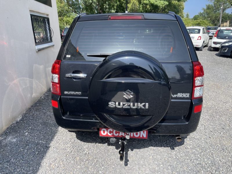 SUZUKI GRAND VITARA 2006