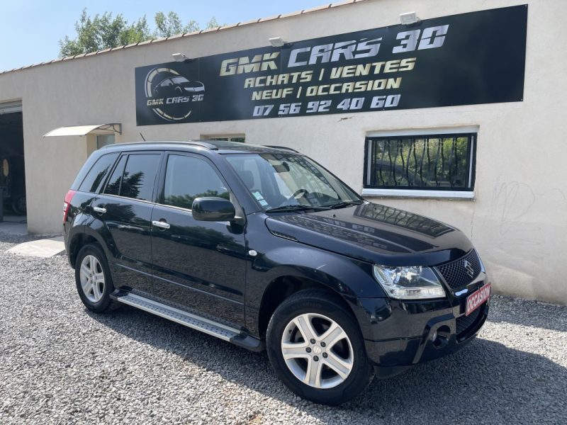 SUZUKI GRAND VITARA 2006