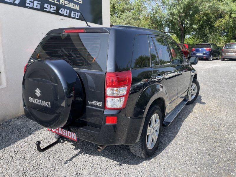 SUZUKI GRAND VITARA 2006