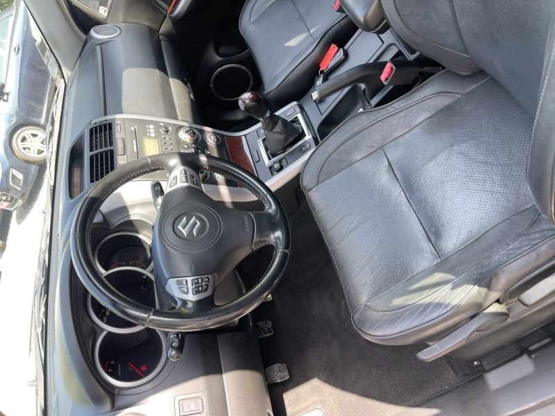 SUZUKI GRAND VITARA 2006