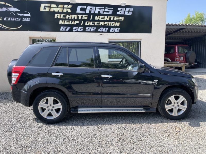 SUZUKI GRAND VITARA 2006