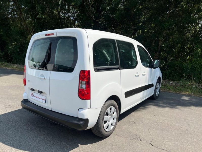 CITROEN BERLINGO 2010