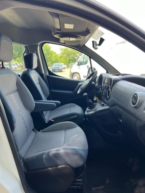 CITROEN BERLINGO 2010