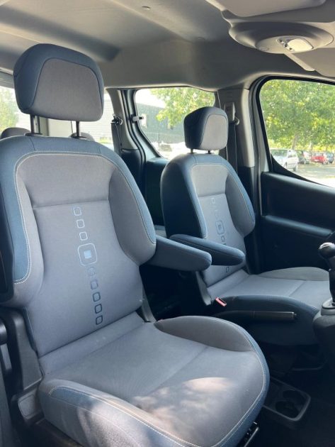 CITROEN BERLINGO 2010