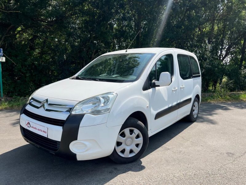 CITROEN BERLINGO 2010