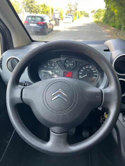 CITROEN BERLINGO 2010