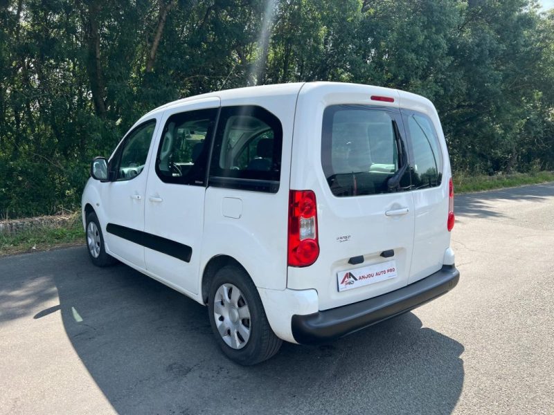 CITROEN BERLINGO 2010