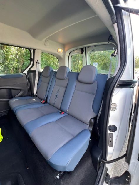 CITROEN BERLINGO 2010