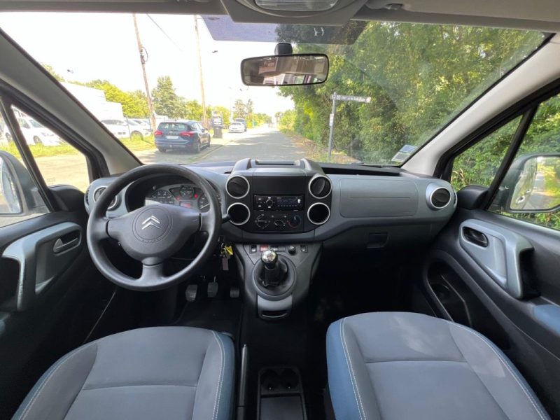 CITROEN BERLINGO 2010