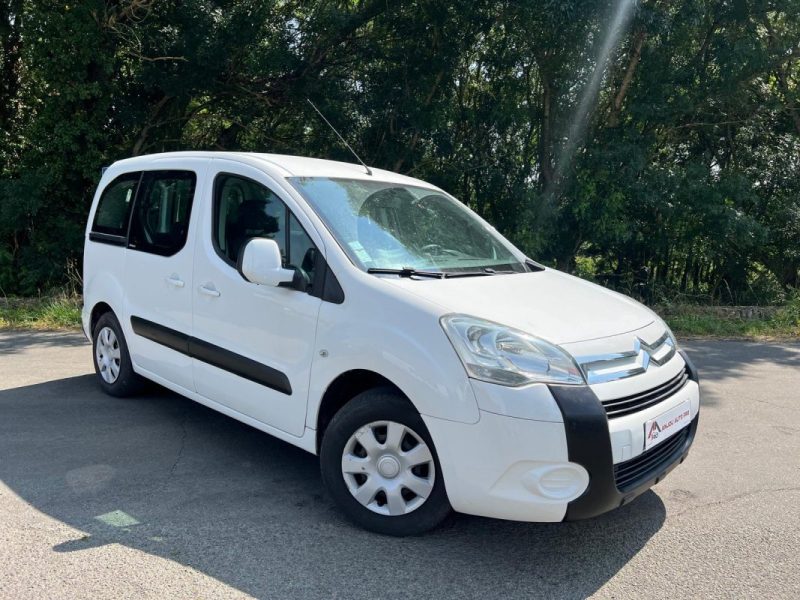 CITROEN BERLINGO 2010