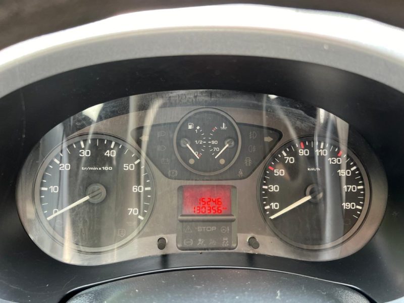 CITROEN BERLINGO 2010