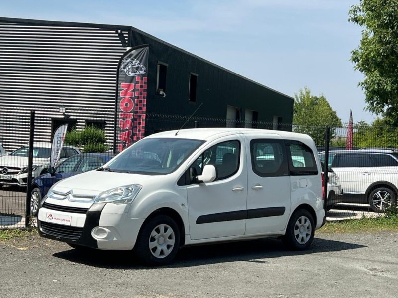 CITROEN BERLINGO 2010
