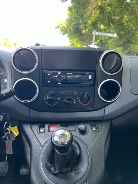 CITROEN BERLINGO 2010