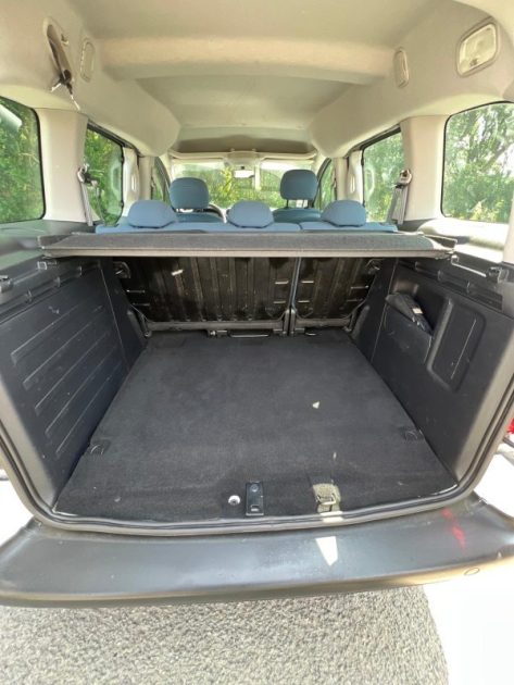 CITROEN BERLINGO 2010