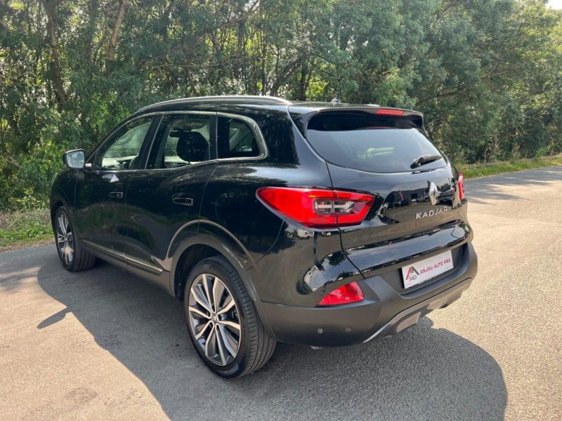 RENAULT KADJAR 2016