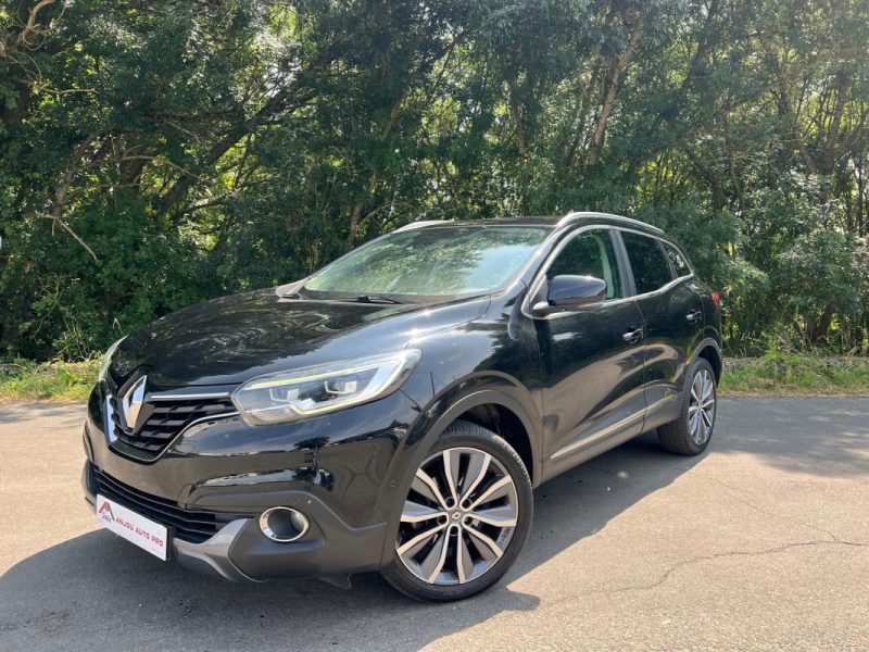 RENAULT KADJAR 2016