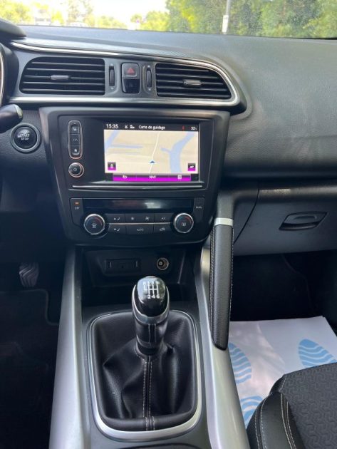 RENAULT KADJAR 2016