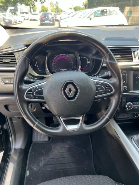 RENAULT KADJAR 2016