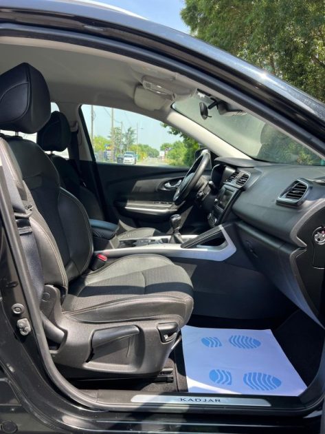 RENAULT KADJAR 2016