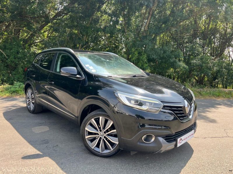 RENAULT KADJAR 2016