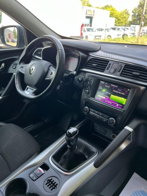 RENAULT KADJAR 2016
