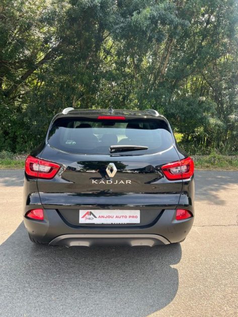 RENAULT KADJAR 2016