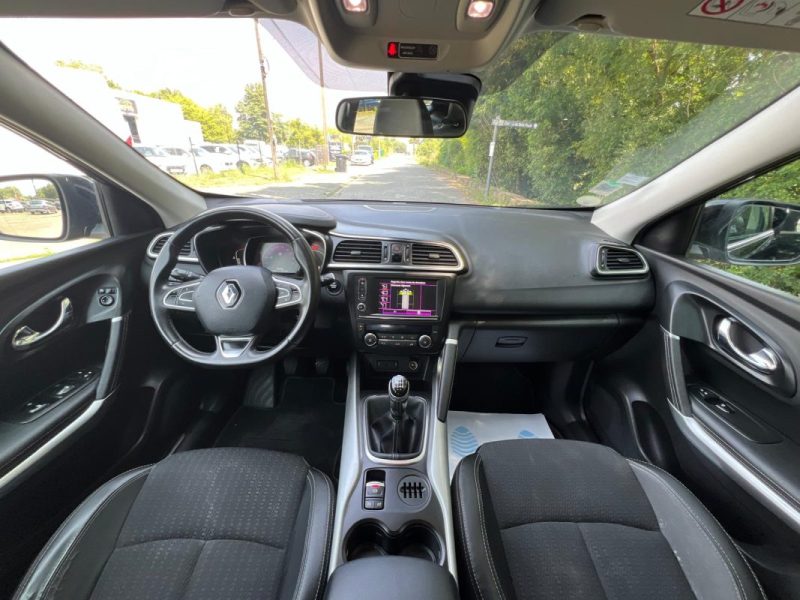 RENAULT KADJAR 2016