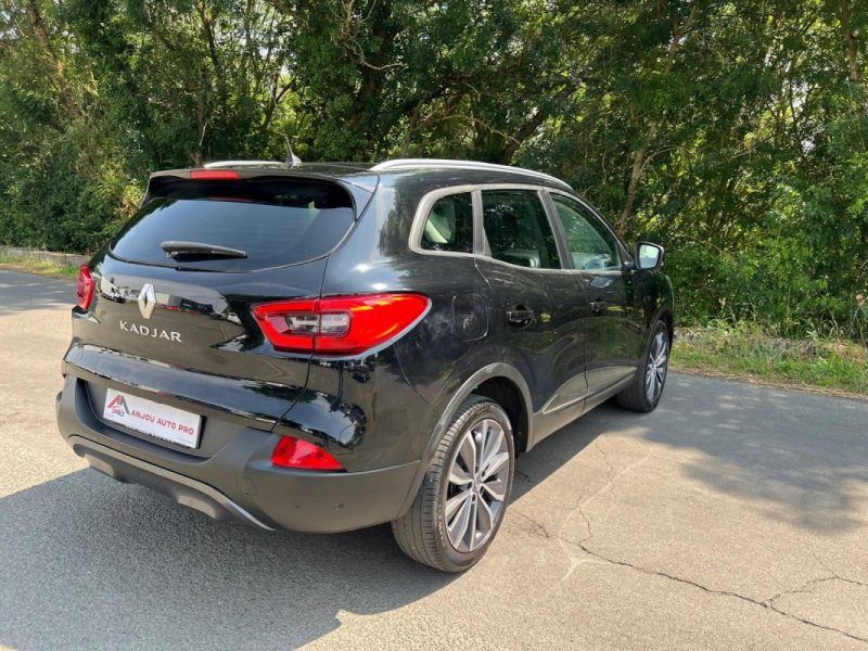 RENAULT KADJAR 2016