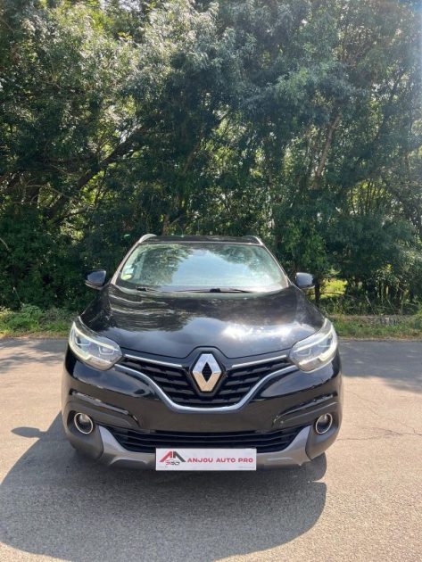 RENAULT KADJAR 2016