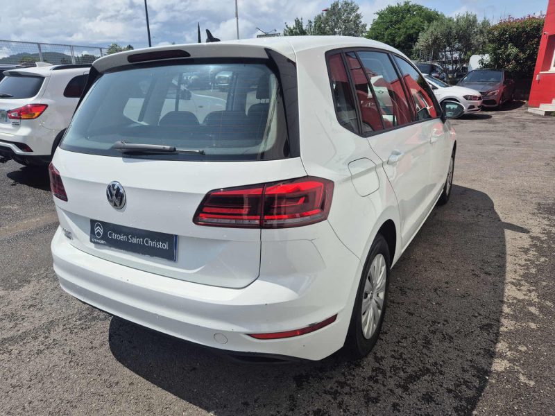 VOLKSWAGEN GOLF SPORTSVAN 2019