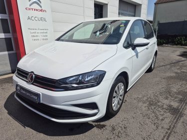 VOLKSWAGEN GOLF SPORTSVAN 2019