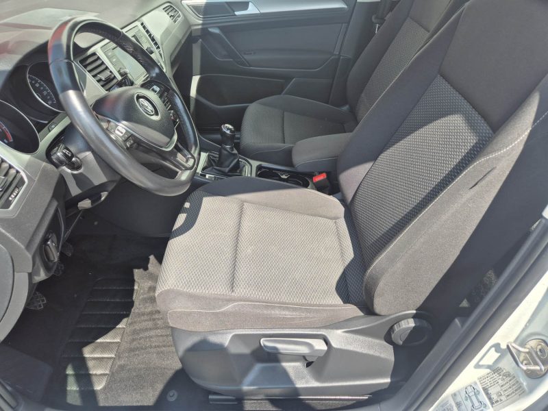 VOLKSWAGEN GOLF SPORTSVAN 2019