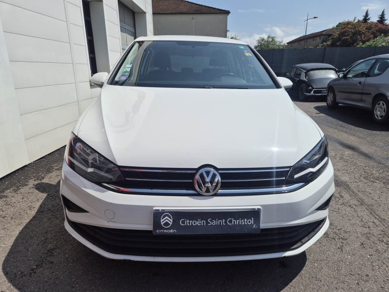 VOLKSWAGEN GOLF SPORTSVAN 2019