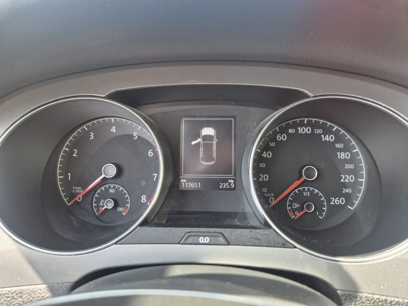 VOLKSWAGEN GOLF SPORTSVAN 2019