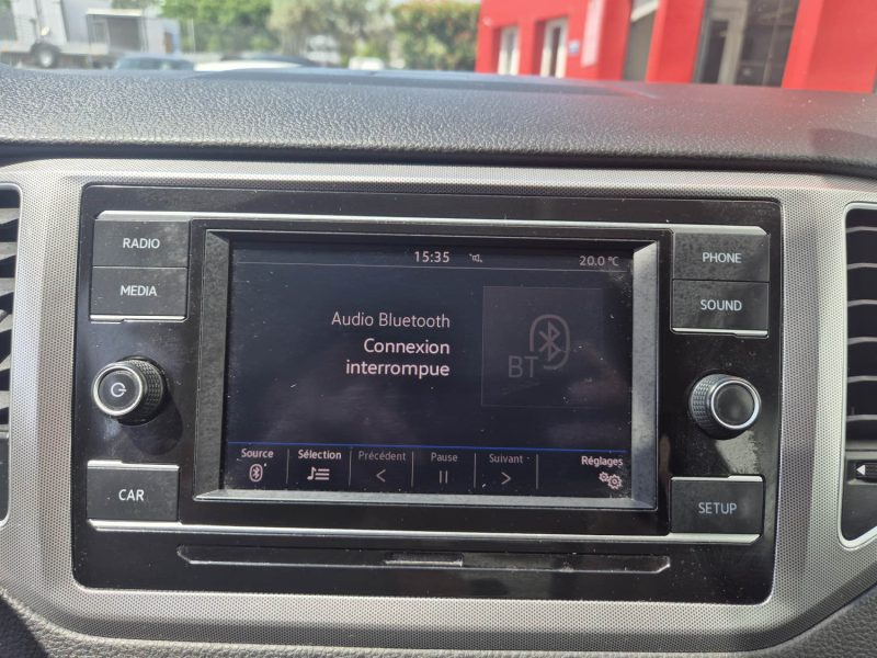 VOLKSWAGEN GOLF SPORTSVAN 2019