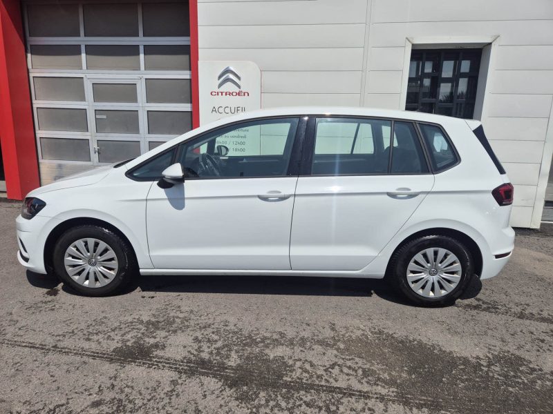 VOLKSWAGEN GOLF SPORTSVAN 2019