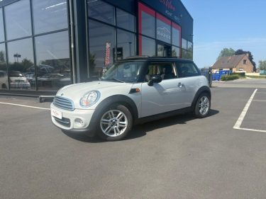 MINI MINI 2010
