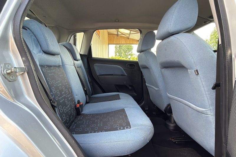 FORD FIESTA III 1.3i 69 Rend BVM5