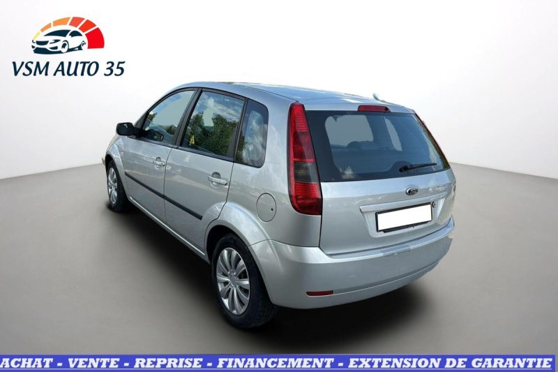 FORD FIESTA III 1.3i 69 Rend BVM5