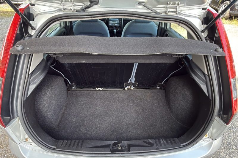 FORD FIESTA III 1.3i 69 Rend BVM5